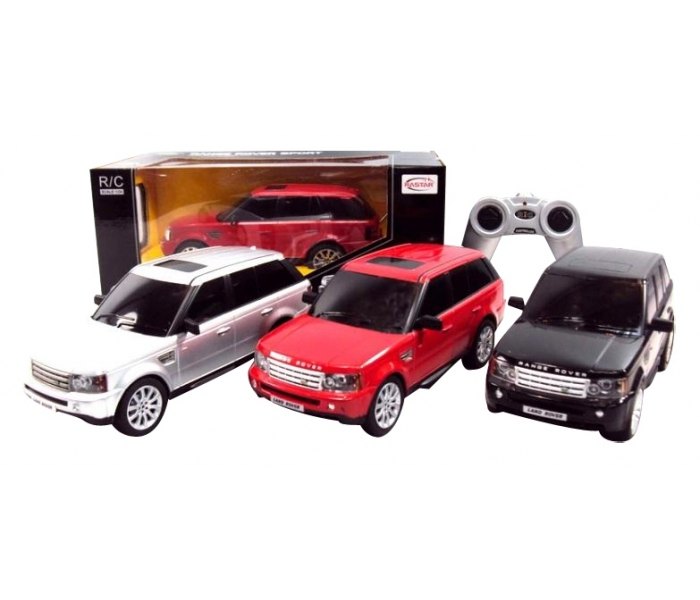 Igračka Rastar auto range rover sport na daljinski i baterije 1/24