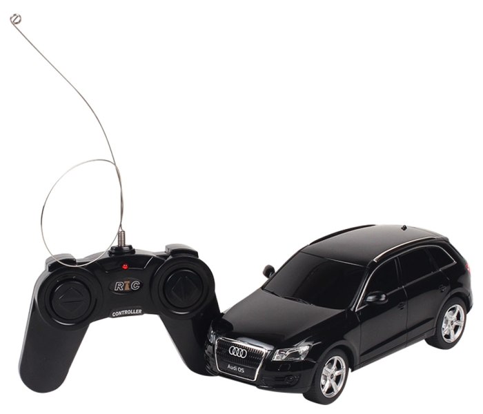 Igračka Rastar auto audi 1/24