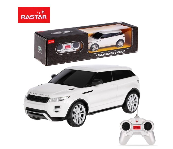 Igracka Rastar auto range rover evoque 1:24