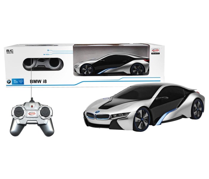 Igračka Rastar auto BMW I8 1:24