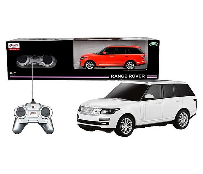 Igracka Rastar auto range rover sport 2013  1:24 r/c