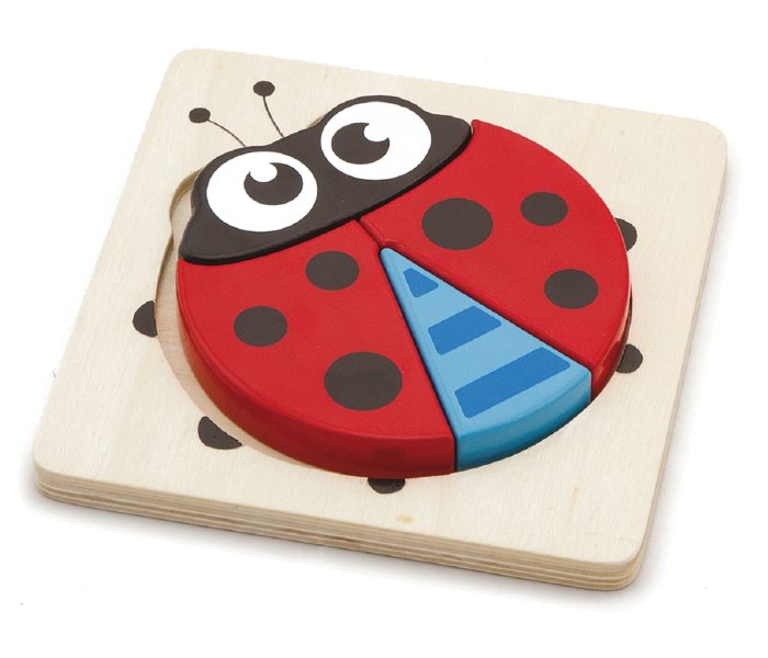 Igračka Master drvene puzle bubamara