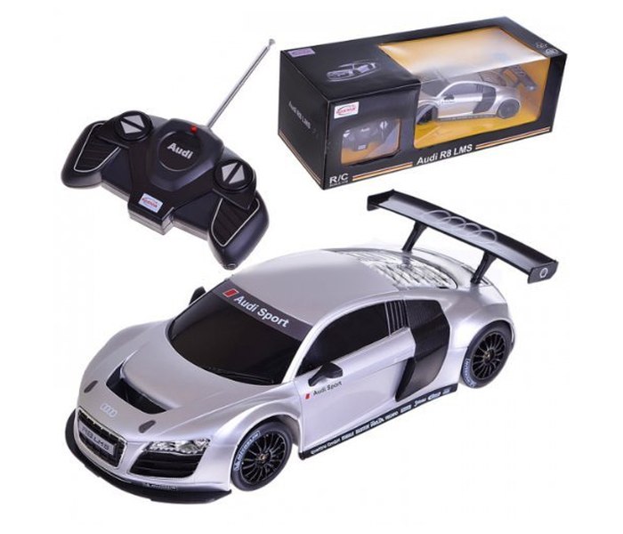 Igracka Rastar auto automobil Audi R8 1:18
