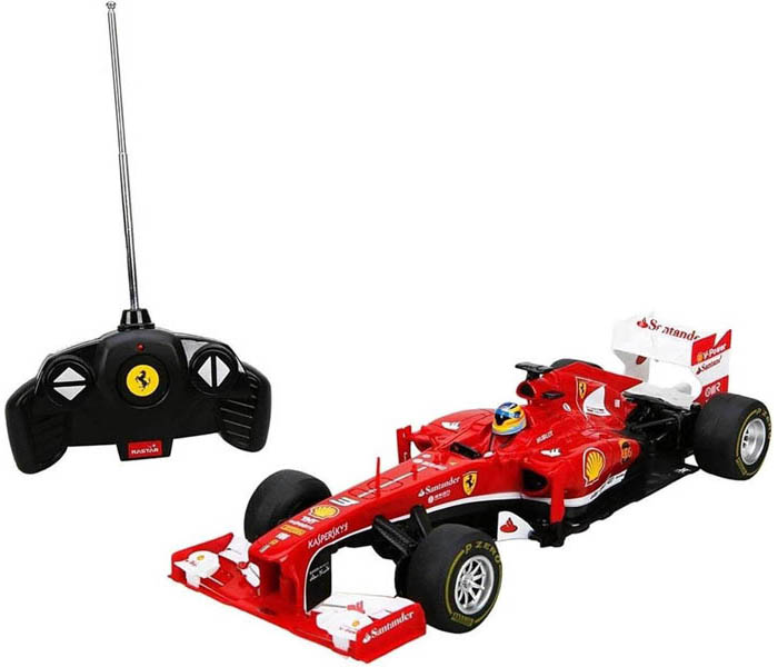 Igračka Rastar Ferrari F1 1:18
