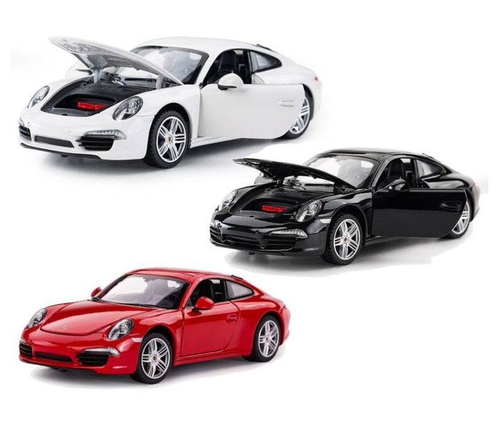 Igračka Rastar auto porsche 911  1:24 r/c