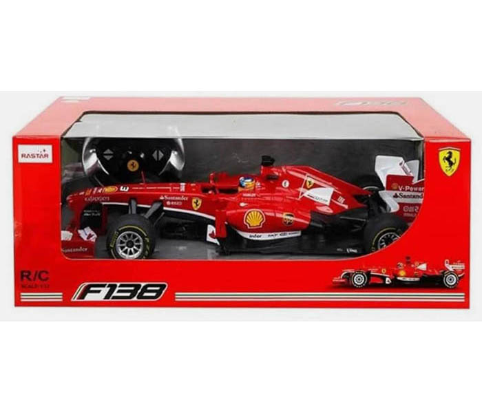 Igracka Rastar auto ferarri 1:12 r/c