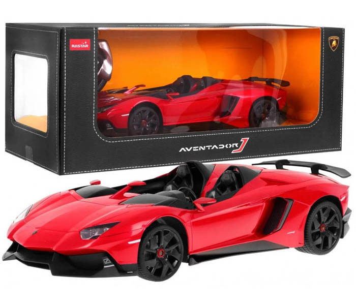 Igračka Rastar Lamborghini Aventador 1:12