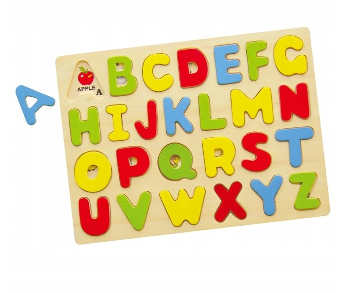 Igračka Master drvena slova