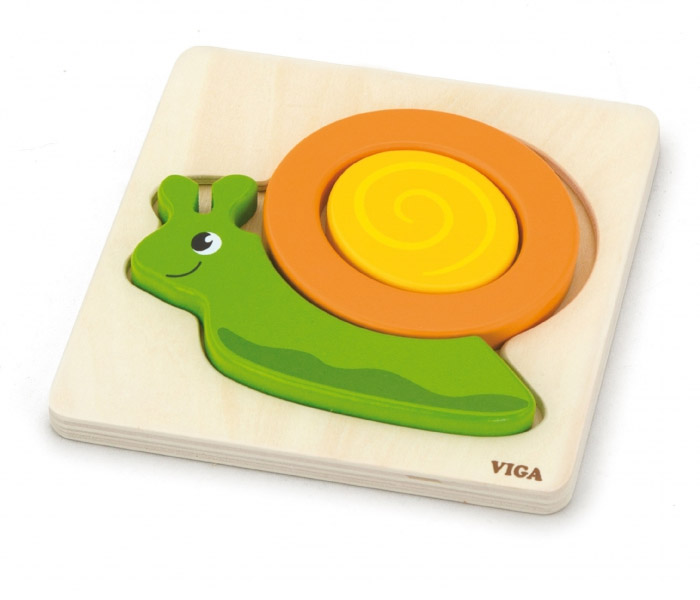 Igračka Master drvene puzle puz