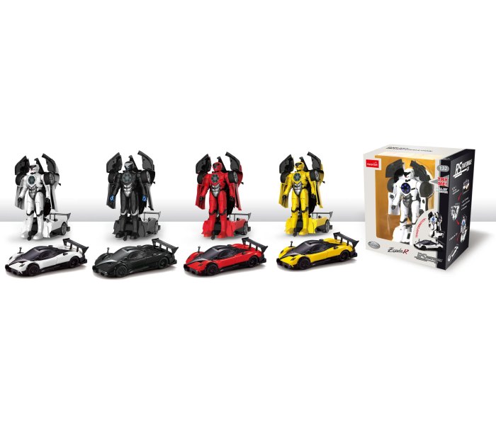 Igračka Rastar automobil Pagani Zonda R Transformable 1/32