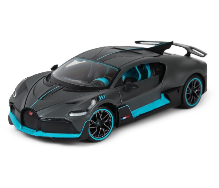 Igračka Rastar automobil  Bugatti Divo 1:24