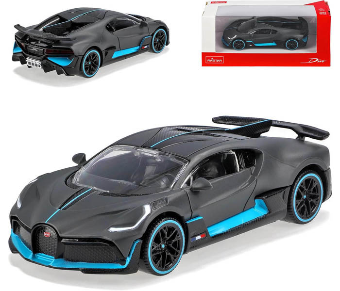 Igračka Rastar Bugatti DIVO 1:43