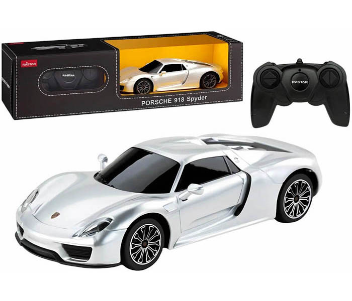 Igracka Rastar auto porsche 1/24