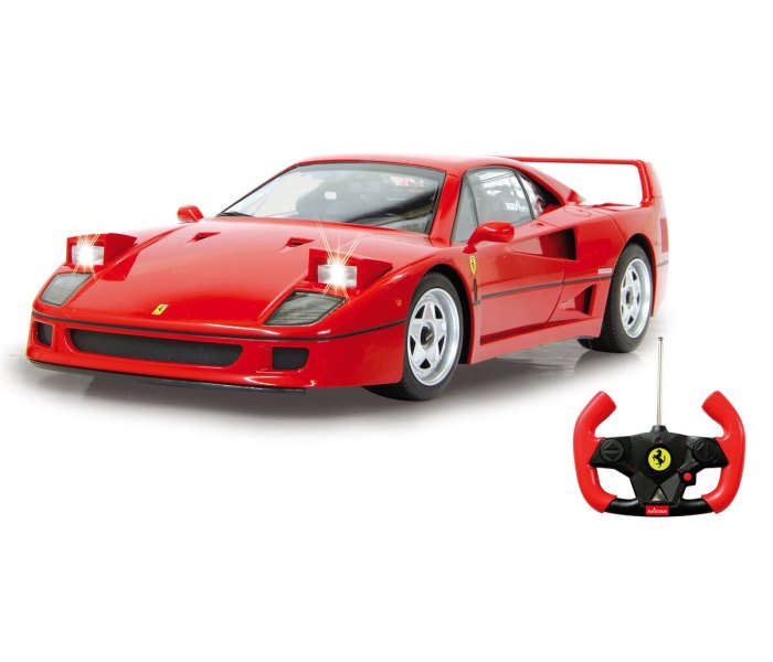 Igračka Rastar RC automobil Ferrari F40 1:14