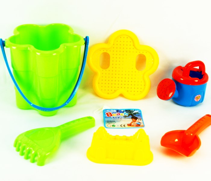 Igračka Master set za plažu 6/1