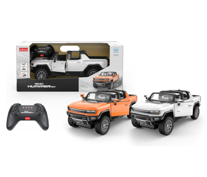 Igračka Rastar automobil Hummer EV 1:16