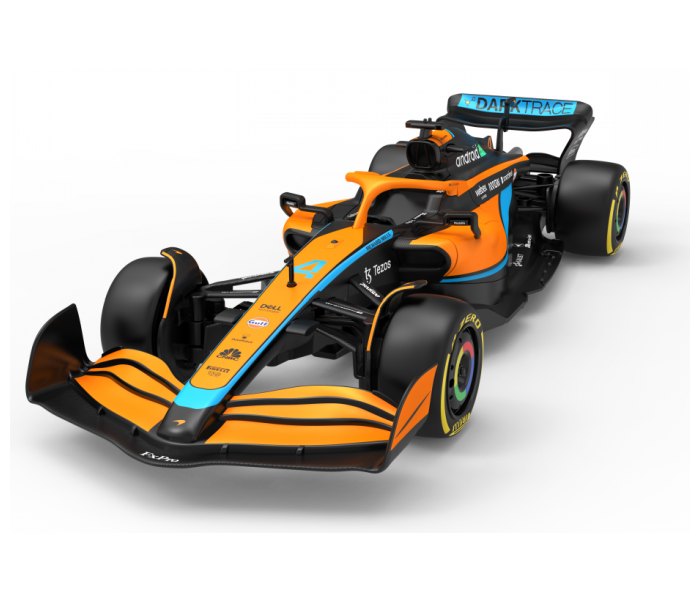 Igračka Rastar automobil McLaren F1 MCL36 1:18