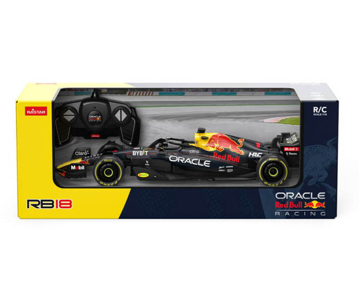 Igračka Rastar Oracle Red Bull Racing RB18 1:18