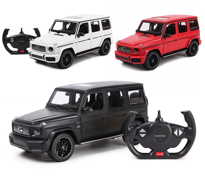 Igracka Rastar mercedes benz G63 1:14