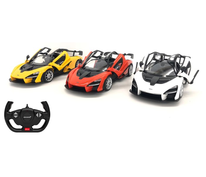 Igračka Rastar automobil McLaren Senna 1:14