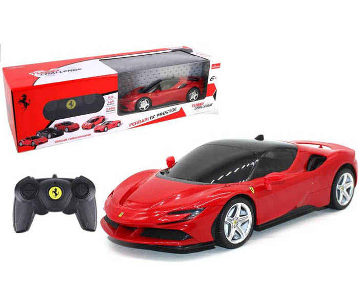 Igracka Rastar Ferrari SF90 Stradale 1:24