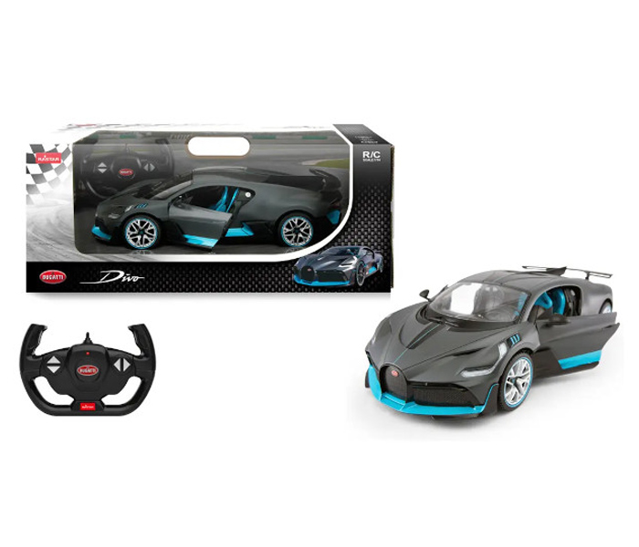 Igračka Rastar automobil Bugatti Divo 1:14