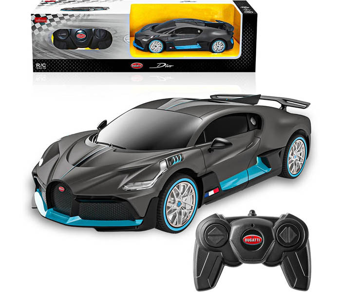 Igracka Rastar Bugatti DIVO 1:24