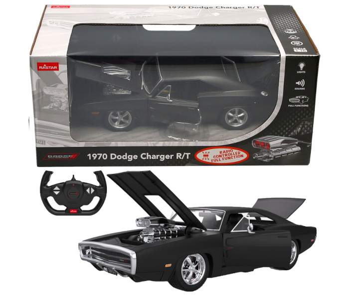 Igračka Rastar 1:16 Dodge Charger R/T