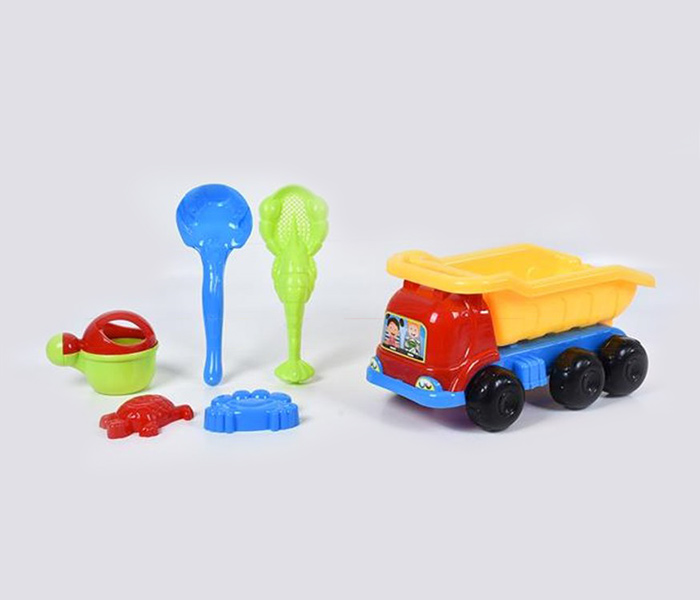 Set za plažu, auto i dodaci, 6/1