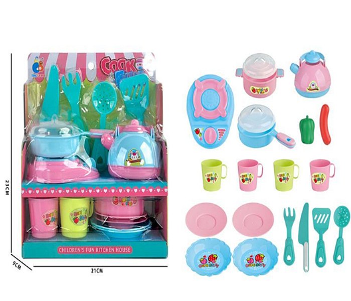 Igračka Master kuhinjski set