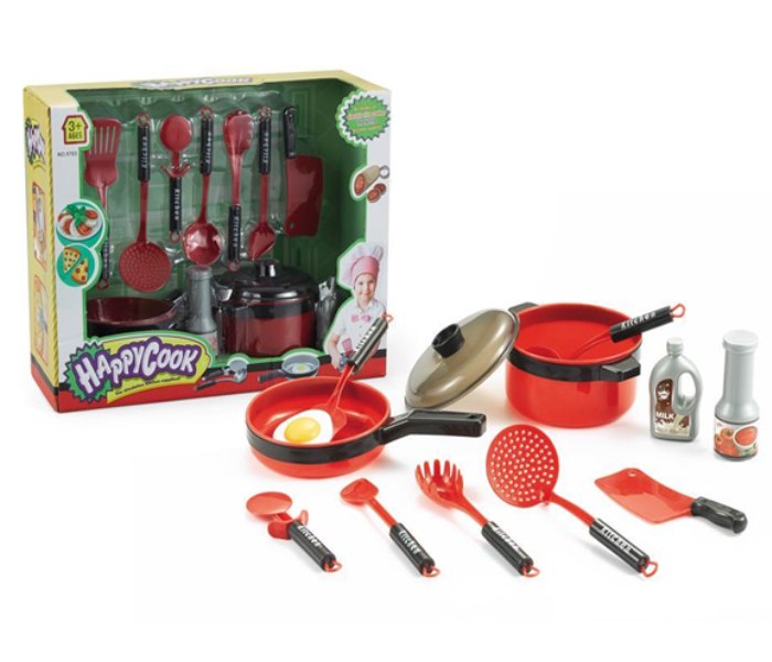 Igračka Master kuhinjski set, 12 komada