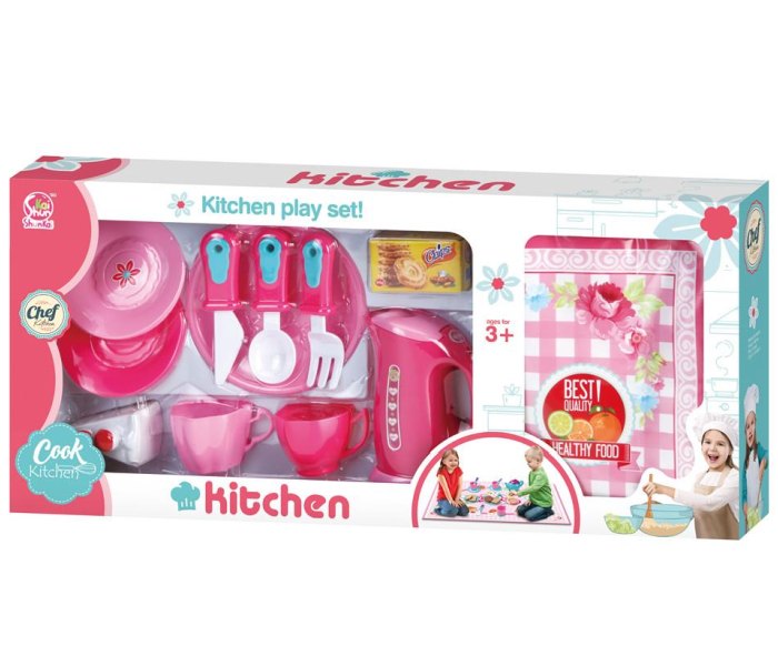 Igračka Master set za čaj