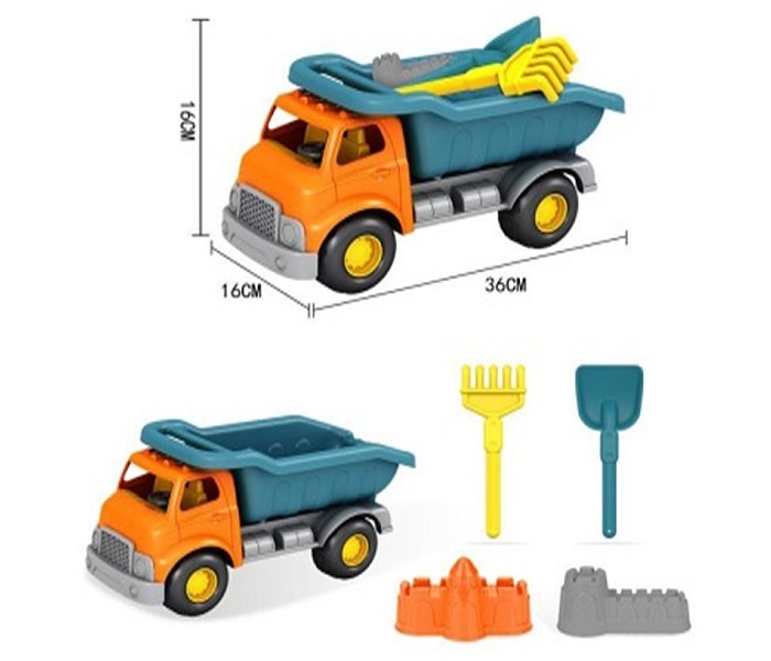 Igračka Master set za plažu