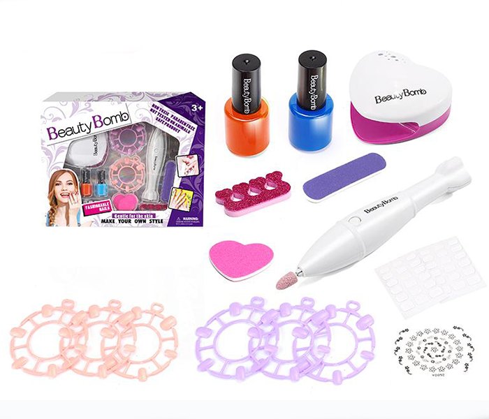 Igračka Master set za nokte