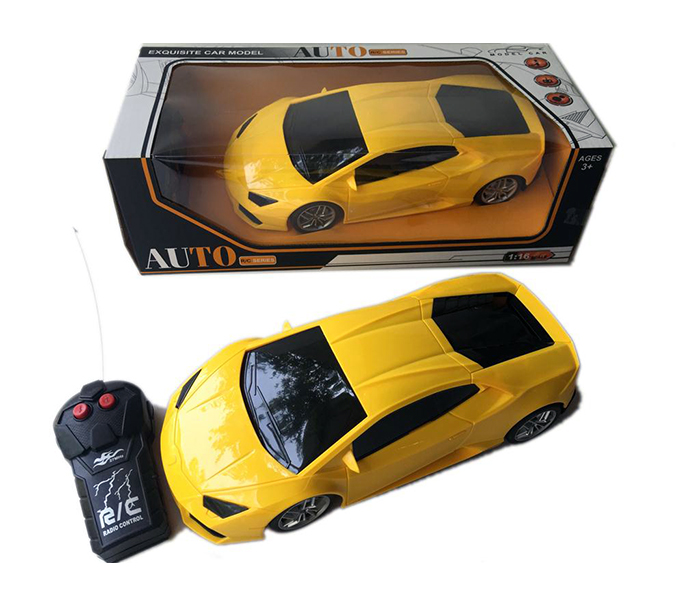 Igračka auto na daljinsko upravljanje