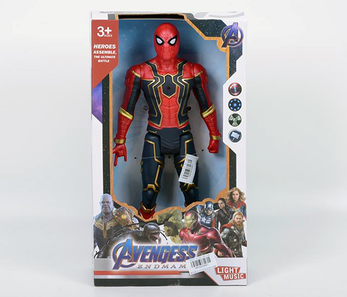 Igračka figura avengers