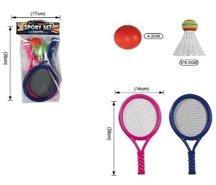 Igračka Master reket set