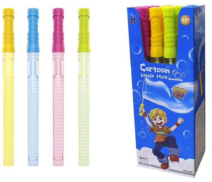 Igračka Master štap za mjehuriće