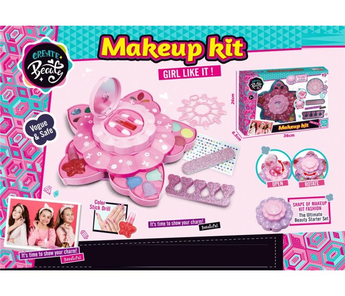 Igračka Master set za uljepšavanje