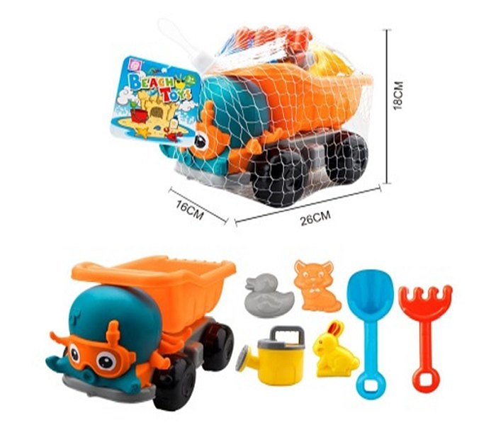 Igračka Master set za plažu