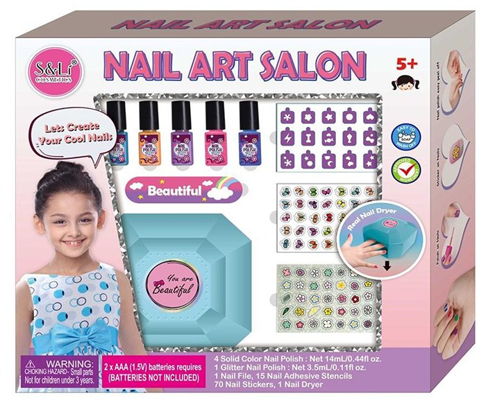 Igračka Master set za djevojčice