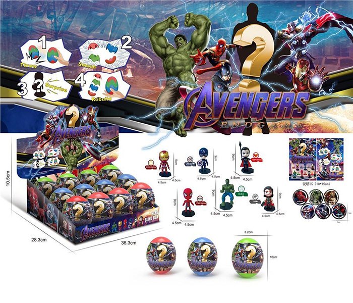 Igračka Master figurica Avengers