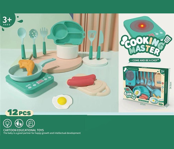 Igračka Master kuhinjski set