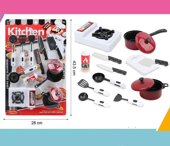 Igračka Master kuhinjski set