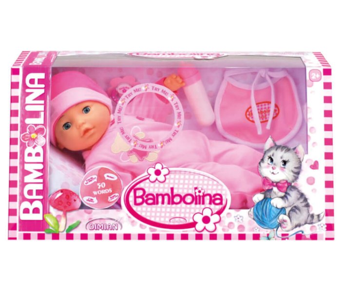 Lutka bambolina sr