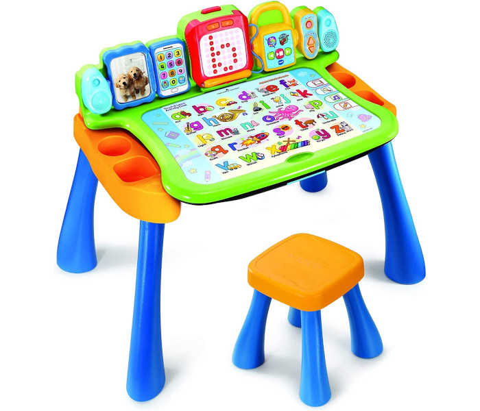 Touch & Learn Activity Desk