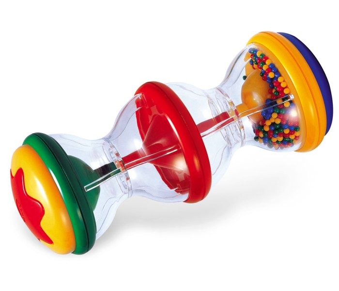 Zvecka shake and roll 3m+
