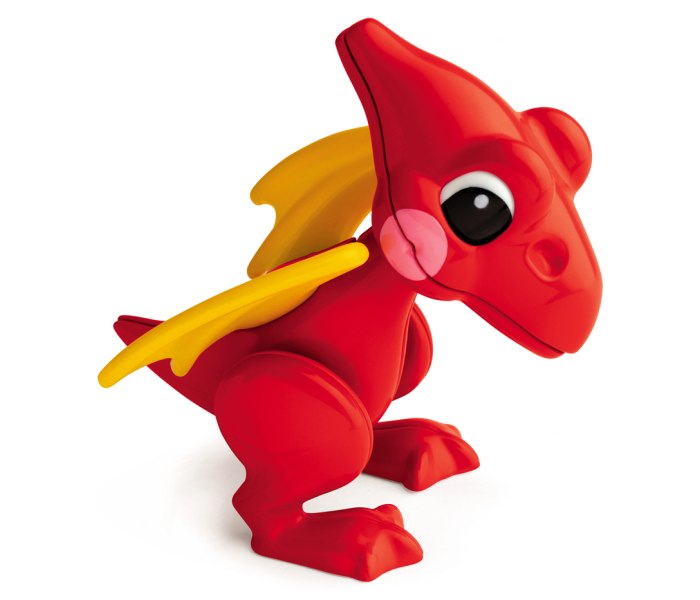Pterodactyl crveni