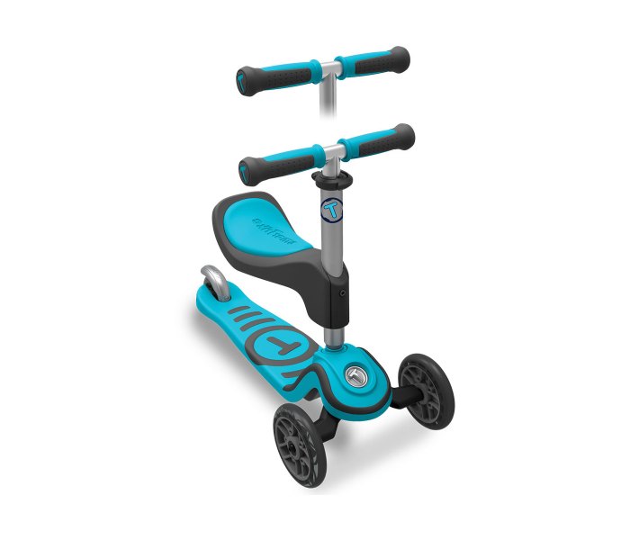 Smartrike trotinet T1 plavi 15m+