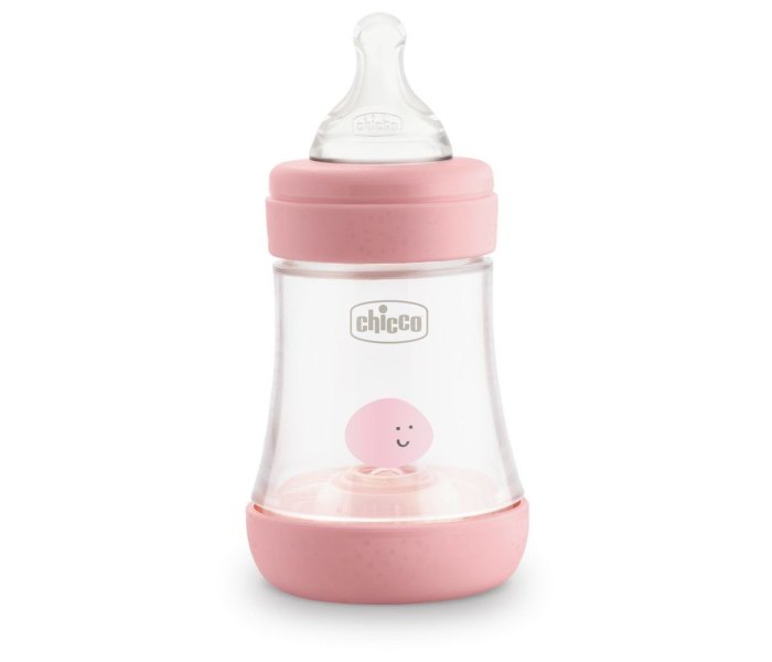 Flasica pvc silikon perfect5 150 ml-girl